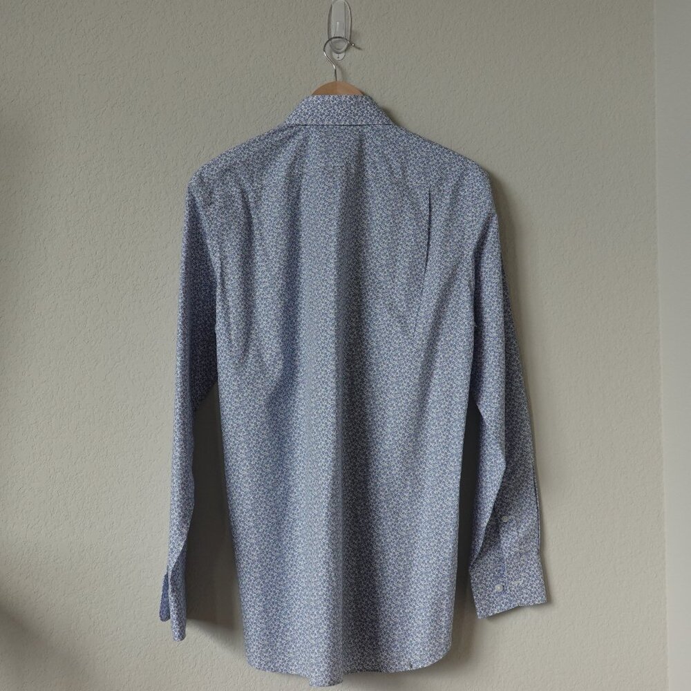 Bonobos Patterned Dress Shirt - Picture 3 of 3